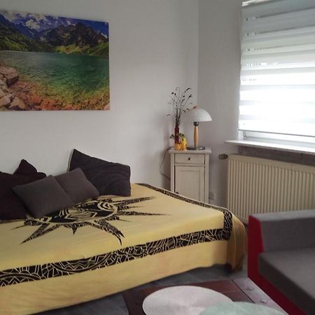 Ferienwohnung Fusi Amberg Exterior photo