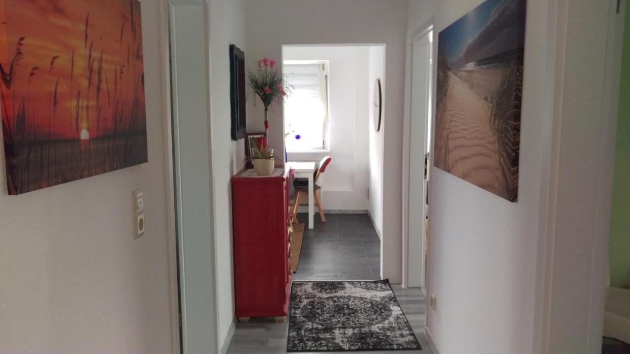 Ferienwohnung Fusi Amberg Exterior photo