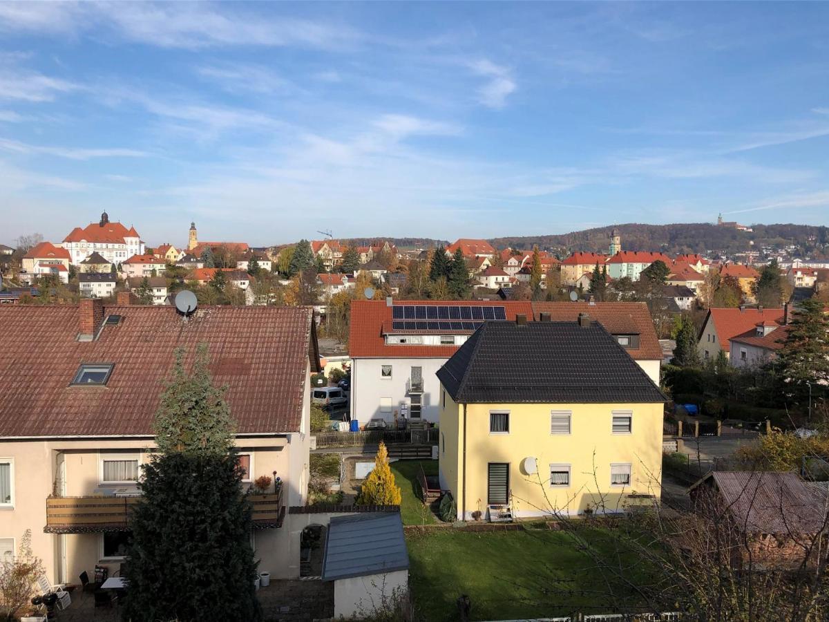 Ferienwohnung Fusi Amberg Exterior photo